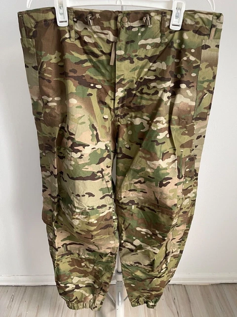 GEN III Level 6 ECWCS MultiCam/OCP Gore-tex Pants LARGE SHORT
