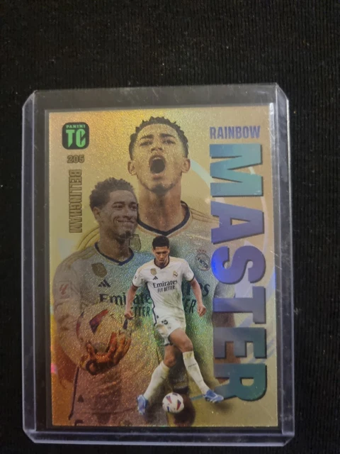 Panini : Top class - 2024 pure football - 8 cartes ( a l'unité