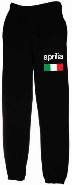 APRILIA PANTALONE FELPATO,maglietta polo yamaha t-shirt maglia felpa,honda bmw