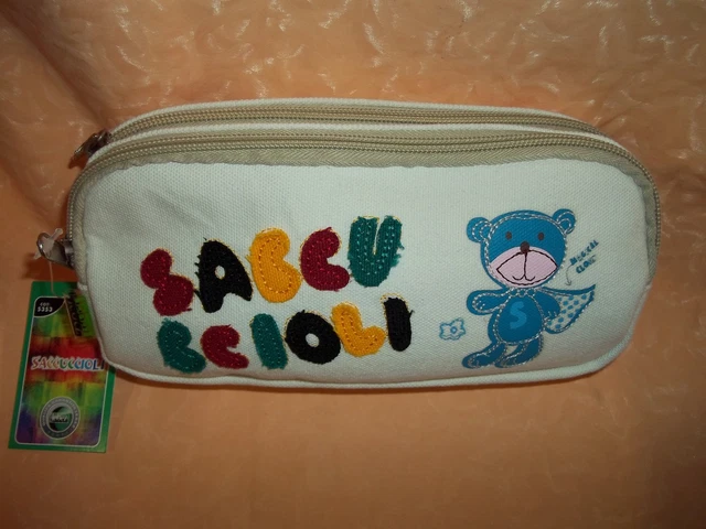 Astuccio Allungabile in Silicone Di Peluche Boom Fluffy Gatto Bianco