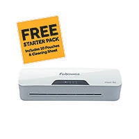 Image of GBC Inspire A4 laminator on eBay website