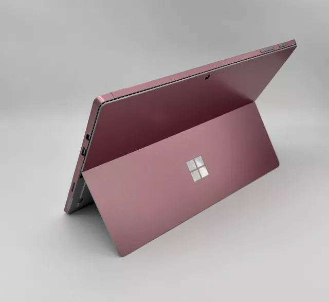 Microsoft surface pro 4 "i5-6300CPU" 8 Go"256 Go"écran neuf "batterie 172 cycles