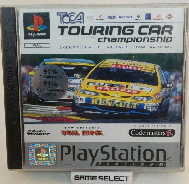 тачки playstation 1