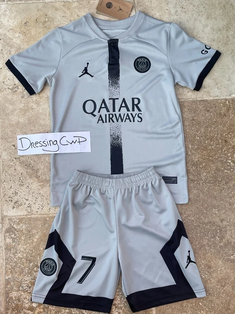 Ensemble Foot Enfant, PSG Maillot de Foot Enfant 22/23 Páris