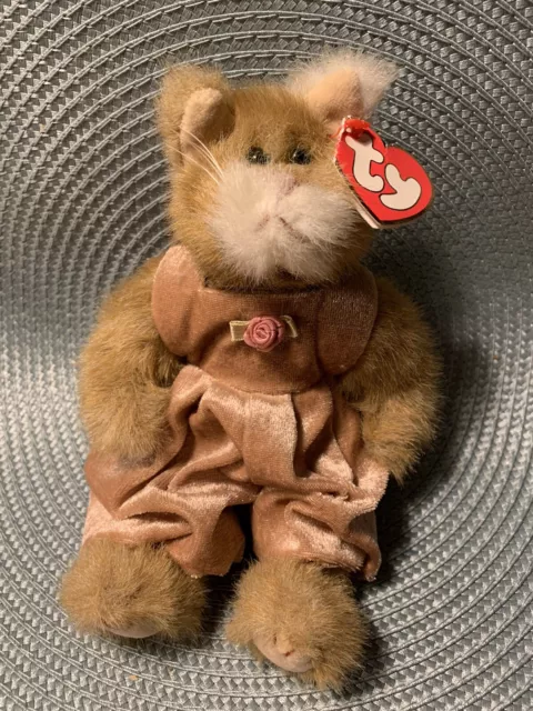 ty beanie babies Katze „Pouncer“