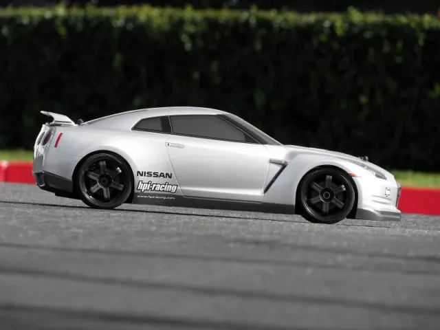 HPI Nissan GT-R (R35) Body (200mm) (HP17538) 2