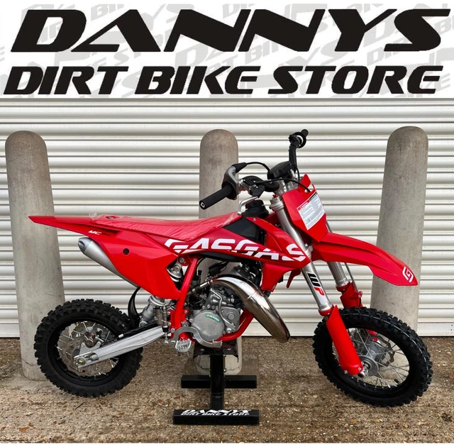 Dannys Dirt Bikes New Gas Gas Mc 50 2023 Sx 50 2023 Tc 50 May Px Mx Bike