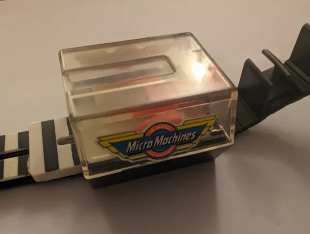 Micro Machines Power Launcher Wristband 1989