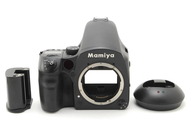 NEAR MINT] MAMIYA 645 DF+ Medium Format Digital Camera body