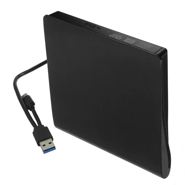 EXTERNAL DISK DRIVE USB Dvd Player CD Cassette Headrest $47.75 ...