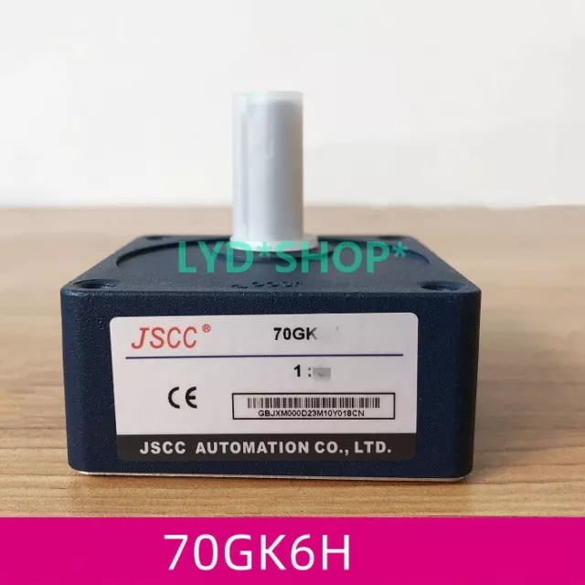 1PCS NEW FOR JSCC Reducer 70GK6H 1:6