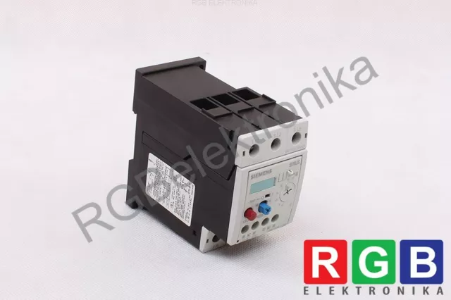 Siemens 3Ru1936-3Aa01 3Ru19363Aa01 Trennschalter Id6863 2