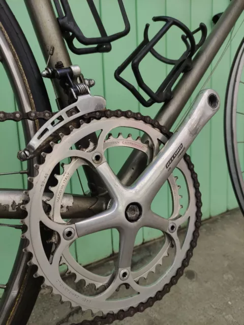 Bici da corsa Alta Qualità, 9kg, 54.5cm Giuseppe Villata telaio 3