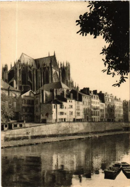 CPA AK METZ - Cathedral of Government Square (477834)