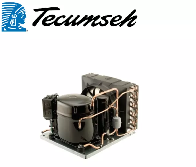 Tecumseh Condensing Unit AKA9446EXAXC / 115V ~ 1PH ~ 60Hz ~ 1/2HP