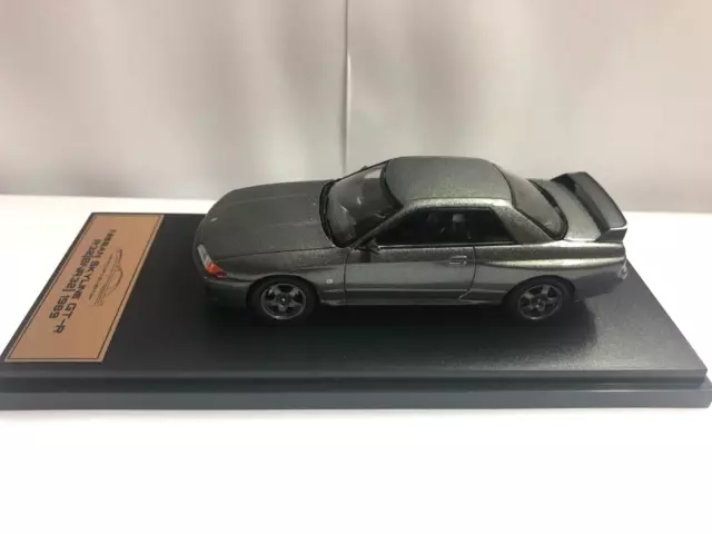 Voiture Nissan Skyline Gt-R R32 (Bnr32) 1989 1/43 Hachette Japan Car Collection