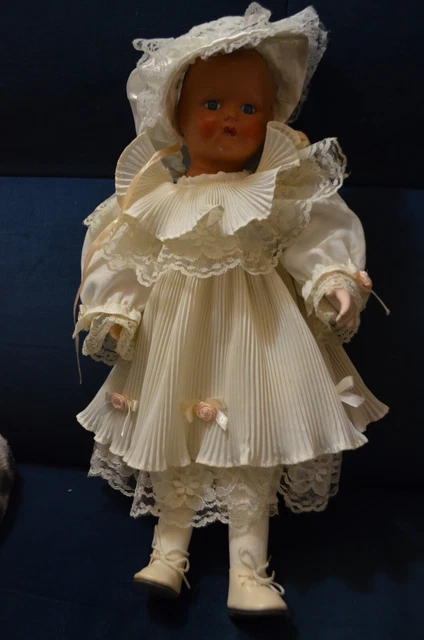 Rare Poupon Jacky De Stellor En Boîte – Ancien Baigneur Stellor, Toilette Comprise