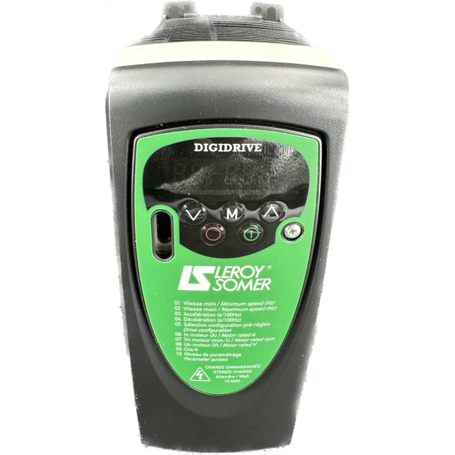 VARIATEUR DE VITESSE DIGIDRIVE SK 1,2T 0,55KW SKB3400055 LEROY SOMER — free download