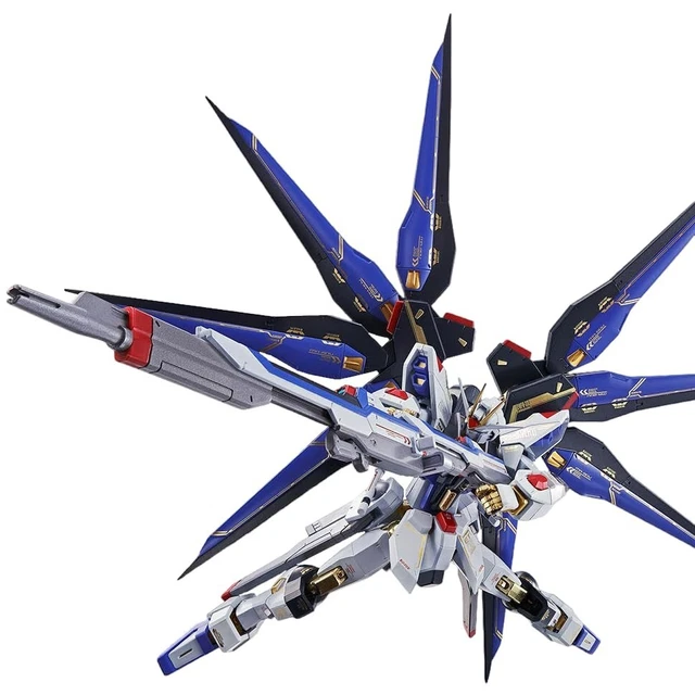 Meatl Ribit 4573102654892 METAL ROBOT Soul Mobile Suit Gundam SEED DESTINY Strike ...