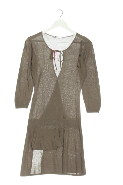 Jupe Femme 'Mais Il Est Où Le Soleil' - Tulle Et Dentelle Beige - Taille 36/38/40 (TBE)