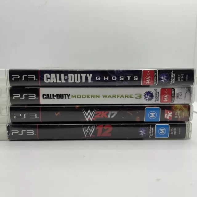 CALL OF DUTY Ghosts PS4 PlayStation 4 $19.95 - PicClick AU