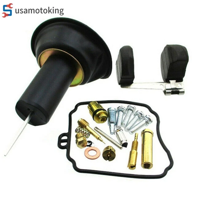 CARBURETOR CHOKE REPAIR Kit Yamaha XVS650 V-Star XVZ13 Royal Star KL 18-7088 $34.99 - PicClick