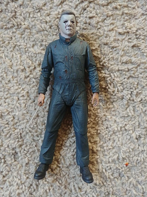 Halloween II Ultimate Michael Myers 7" Action Figure NECA