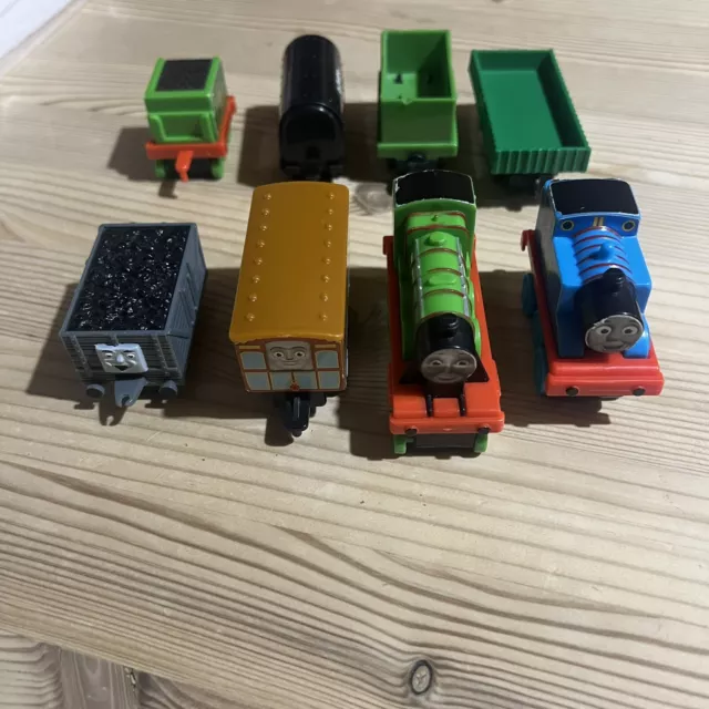 THOMAS THE TANK ENGINE & FRIENDS Bundle Figure Toys