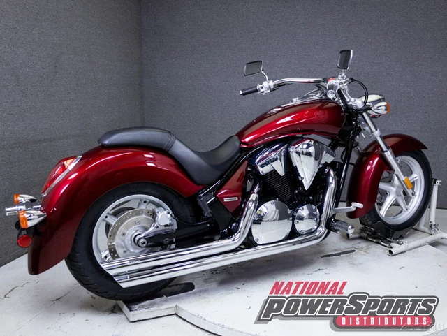 2010 Honda Stateline VT1300 1300 8