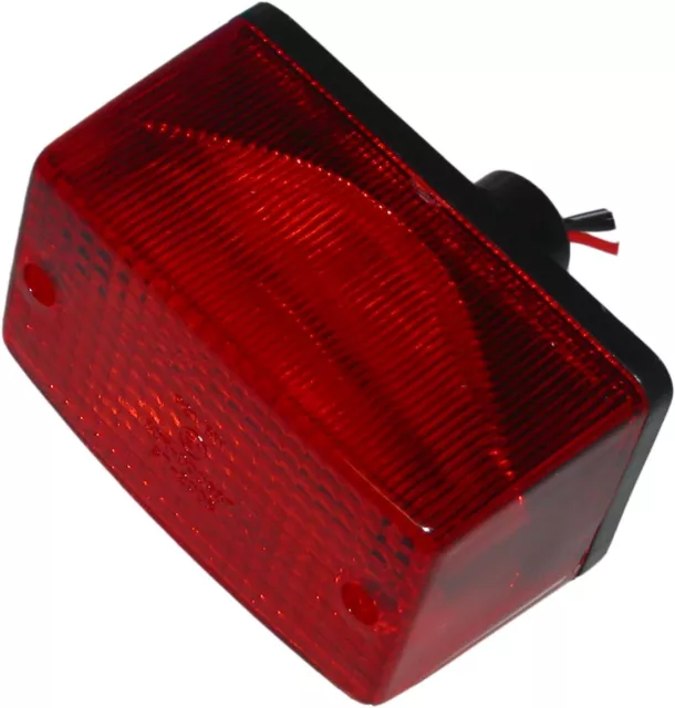 Complete Rear Stop Taill Light For Suzuki TS50X, TS125X, DR125, RG125, DR2