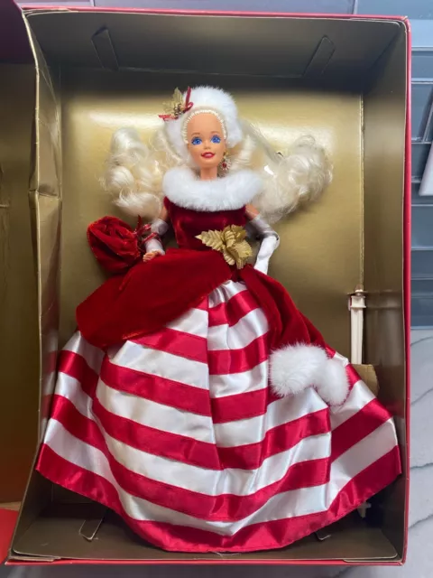 Barbie Peppermint Princess The Winter Princess Collection 1994