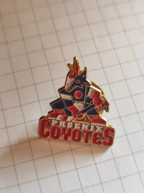 Pin - Eishockey Phoenix Coyotes NHL - Arizona Coyotes - RAR