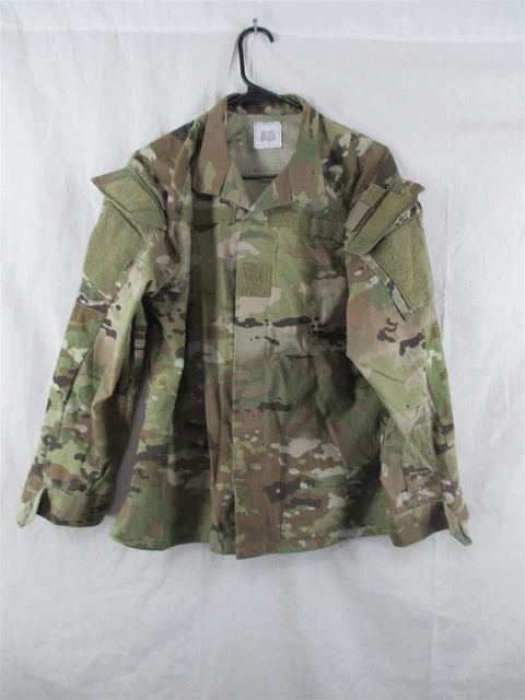 IHWCU Small X-Short Shirt/Coat OCP Multicam Army Improved Hot Weather Combat