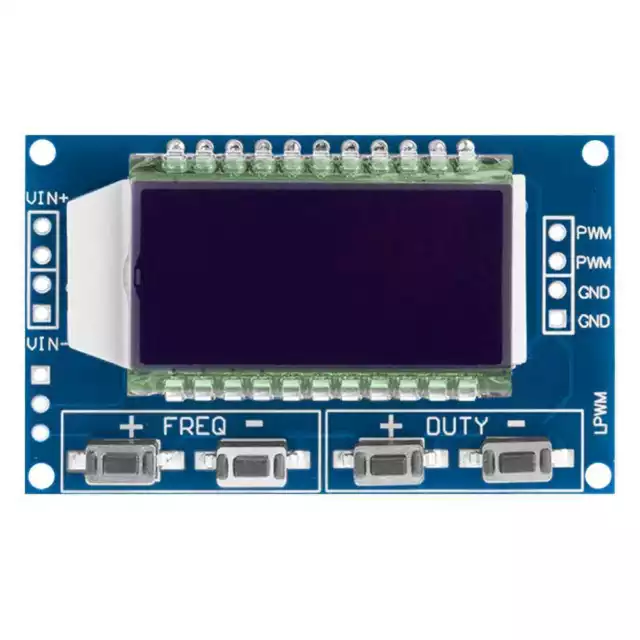 Modulo Generatore di Segnali Frequenza PWM da 1Hz a 150Khz dc 3.3V-30V