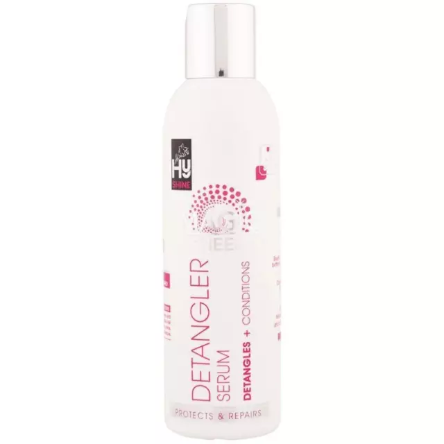 HySHINE Magic Sheen Detangler Serum - 200ml