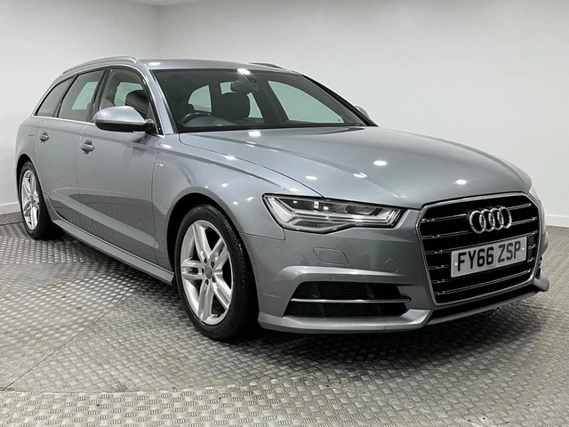 2016 AUDI A6 Avant 2.0 TDI ultra S line S Tronic Euro 6 s s 5dr