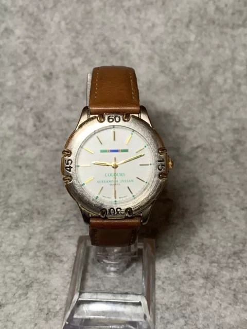 Alexander julian watch deals