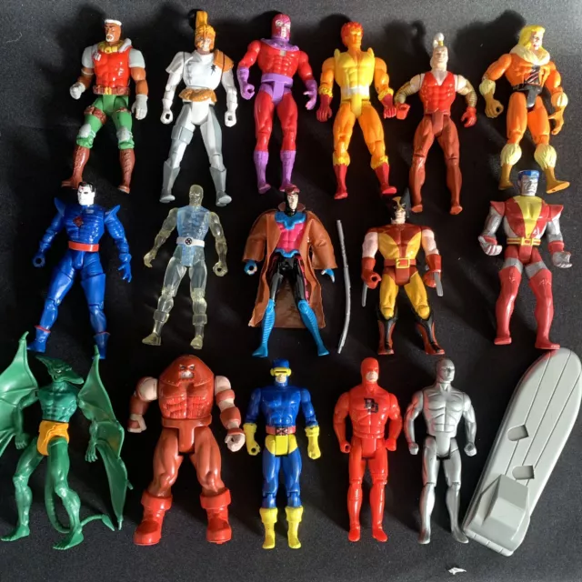 Marvel deals dc toys
