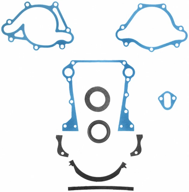 FEL-PRO TCS 6563-1 Timing Cover Gasket Set