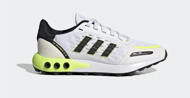 ADIDAS LA TRAINER III (FY3704) Blanc Noir Baskets Neuf Emballage D'Origine EUR 91,29 - PicClick FR