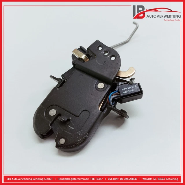 2 Ressorts à Gaz Pour Hayon Mercedes SLK R170 - Remplace 1707500036 - 1996-2004