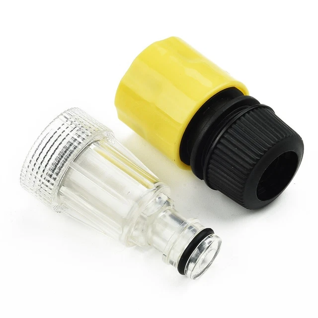 Filtre à Eau Pour Tuyau D'irrigation 25mm Ou 32mm - Précision 80 Mesh - Avec Raccord Rapide
