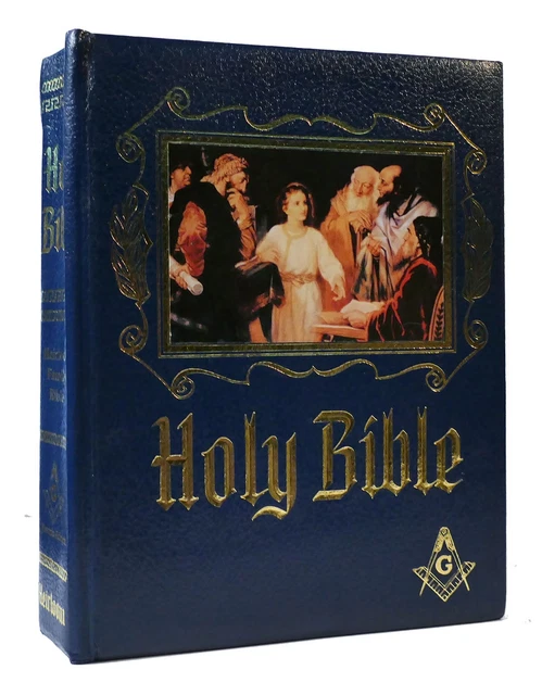 KING JAMES VERSION The Holy Bible Contenant Vieux Et New Testament ...