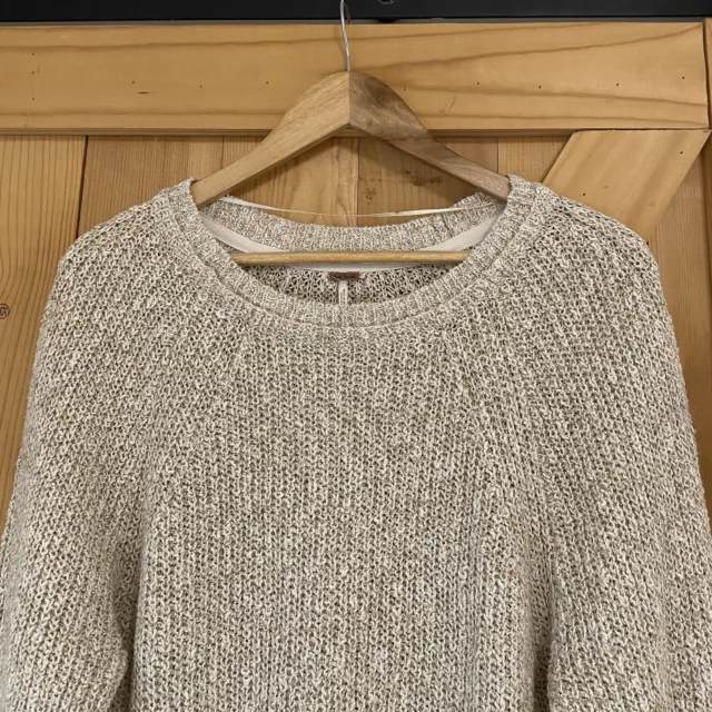 Free People Electric City Pullover Sweater 2