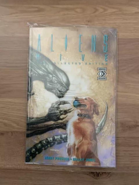 Aliens Hive Collected Edition Dark Horse Comics