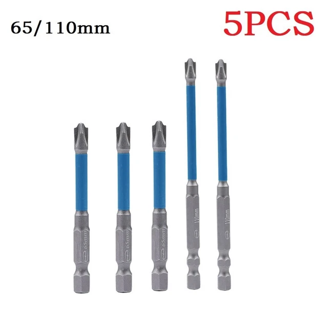 Cacciavite bit croce elettricista FPH2