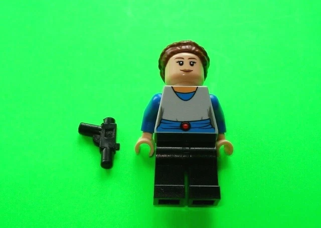 Lego Star Wars - Padme Amidala - Princess From Set 7961 = Top!!! Lego Star Wars - Padme Amidala - Princess From Set 7961 = Top!!!