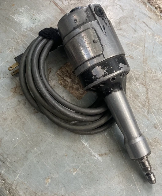 DUMORE 10-221 Machinist Hand Held Die Grinder 22000rpm 1/10hp USA Tool