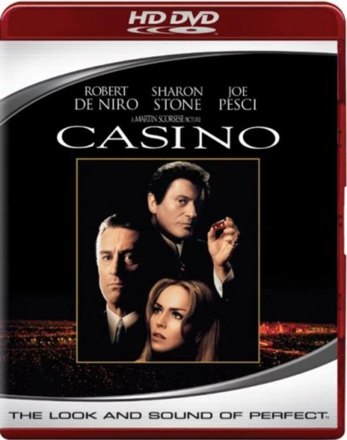Casino - HD DVD US Edition