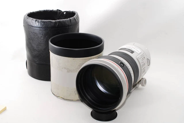 Canon Ef 300 2.8L Is Top Quality